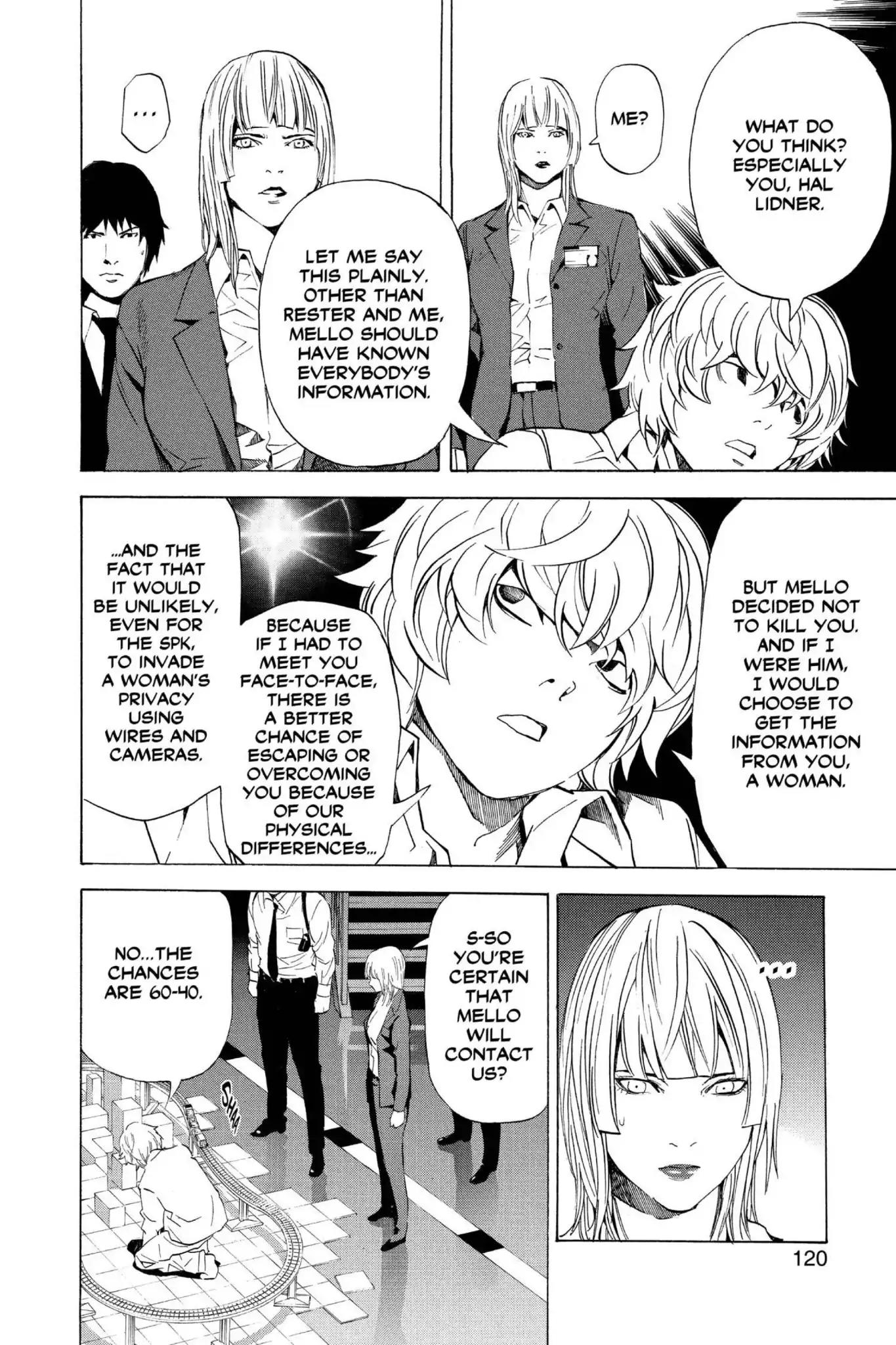 Death Note, Chapter 76 image 10